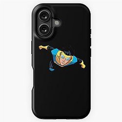 Invincible iPhone Tough Case