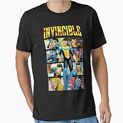 Invincible Retro Essential T-Shirt