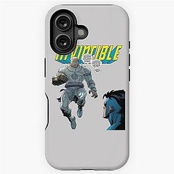 Conquest vs iPhone Tough Case