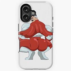 Invincible think Omni Man Tough Case