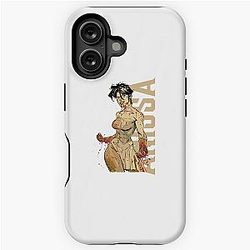 Anissa Invincible Character Design iPhone Case