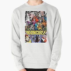 Invincible Manga Sweatshirt