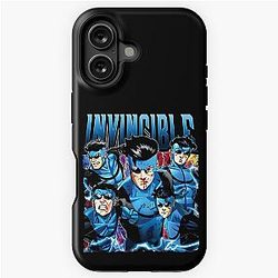 Mark Grayson Invincible TV Show Tough Case
