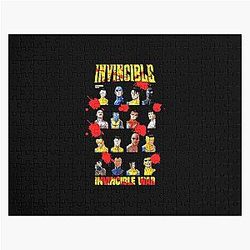 Invincible Jigsaw Puzzle