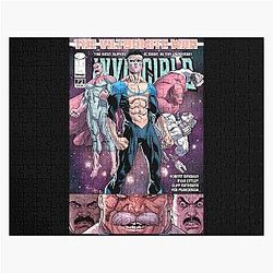 Invincible Comic Puzzle