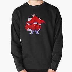 Invincible Omni-Man Pullover Sweatshirt