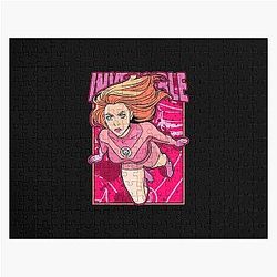 Atom Eve Invincible Jigsaw Puzzle
