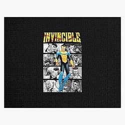 Invincible Retro Jigsaw Puzzle