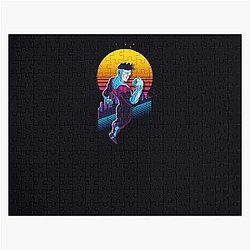 Invincible 80s Jigsaw Puzzle