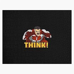 Invincible OmniMan Puzzle