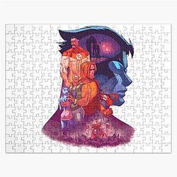 Invincible Stacker Jigsaw Puzzle