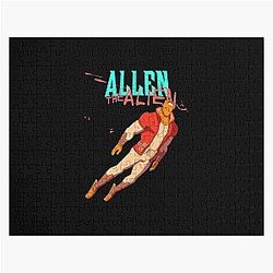Allen Alien Invincible Jigsaw Puzzle