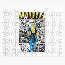 Invincible TV Show Puzzle