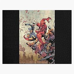 Invincible Jigsaw Puzzle