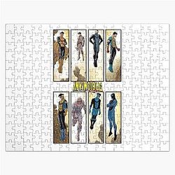 Invincible Variants TV Series