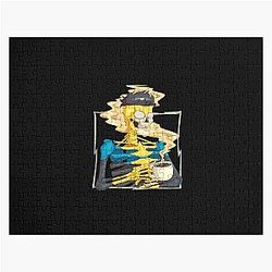 Invincible Skeleton Jigsaw Puzzle