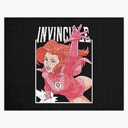Invincible Eve Atom Jigsaw Puzzle