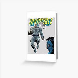 Conquest vs Invincible Card