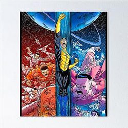 Invincible Poster