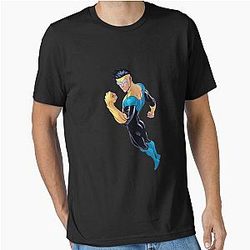 Invincible Comic Classic T-Shirt Essential T-Shirt