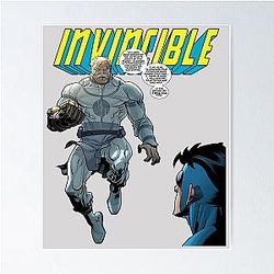 Conquest VS Poster