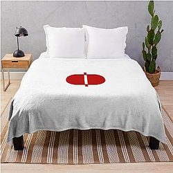 Invincible Throw Blanket Omni Man