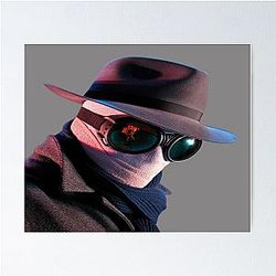 Invincible Poster