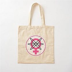 Eve Invincible Cotton Tote Bag