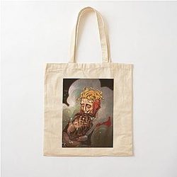 Invincible Dead Man Tote Bag
