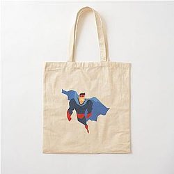 Invincible Cotton Tote Bag