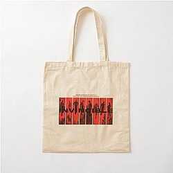 Invincible War Viltrumite Levy Alternate Marks Cotton Tote Bag