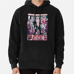 Invincible Comic Hoodie