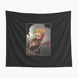 Invincible Dead Man Tapestry