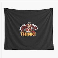 Invincible Omni-Man Tapestry