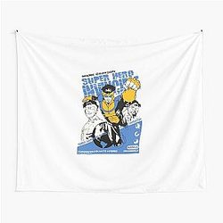 Invincible Universe Omni-Man Tapestry