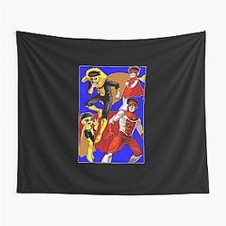Invincible Art Tapestry
