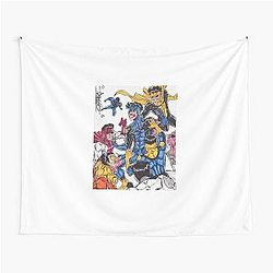 Invincible War Tapestry