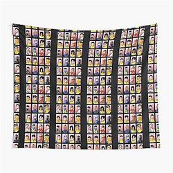 Invincible Variants Tapestry