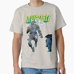 Conquest vs Invincible T-Shirt