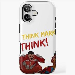 THINK MARK OMNIMAN MEME