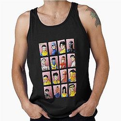 Invincible Variants Tank Top
