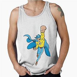 Invincible Comic Tank Top
