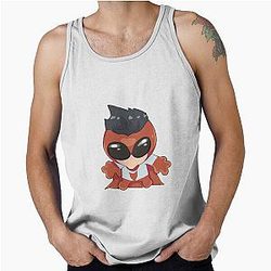 Omni Mark Invincible Tank Top