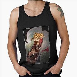 Invincible Dead Man Tank