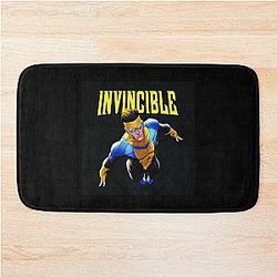 Invincible Bath Mat