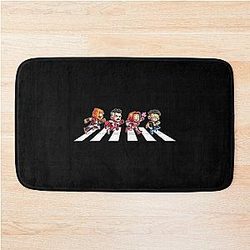 Invincible Road Mat