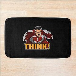 Invincible Omni Man Bath Mat
