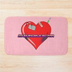 Invincible Bath Mat