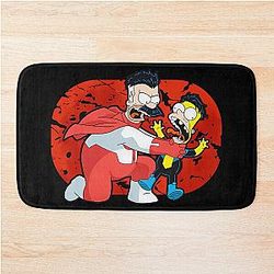 Invincible M Bath Mat
