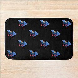 Invincible Bath Mat